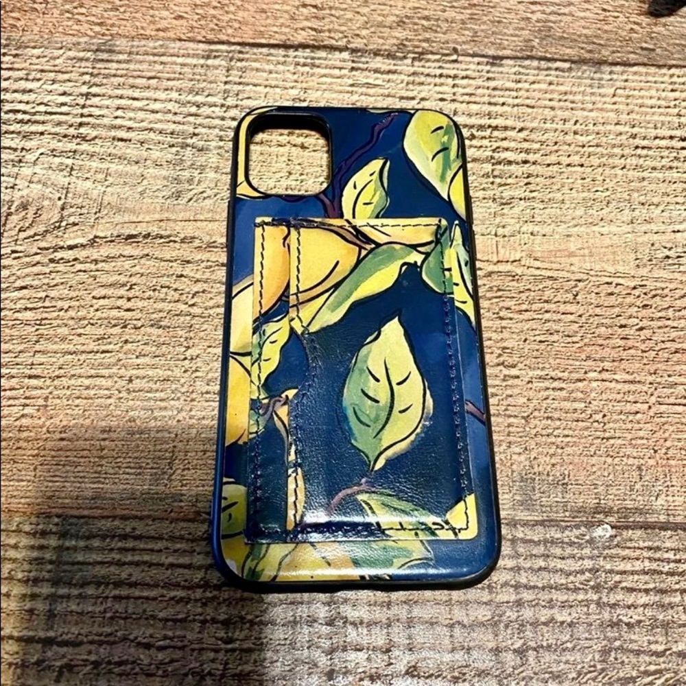 Patricia Nash I Phone 11 Case